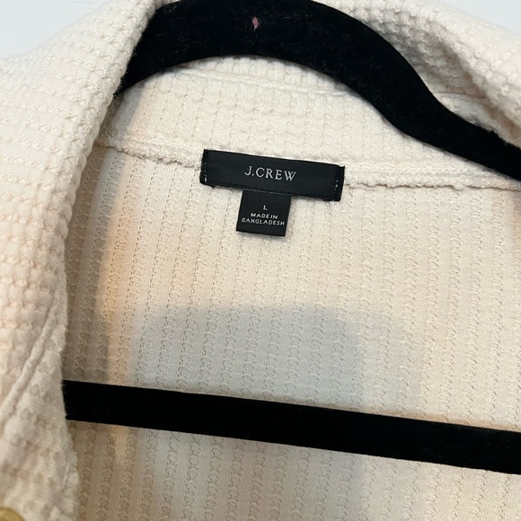 J Crew Shacket - Picture 2 of 3